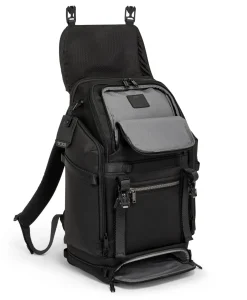 ALPHA BRAVO Expedition Rugzak met flap