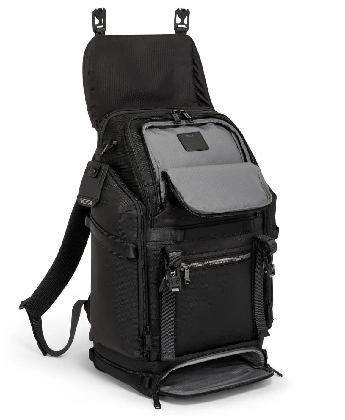 ALPHA BRAVO Expedition Rugzak met flap