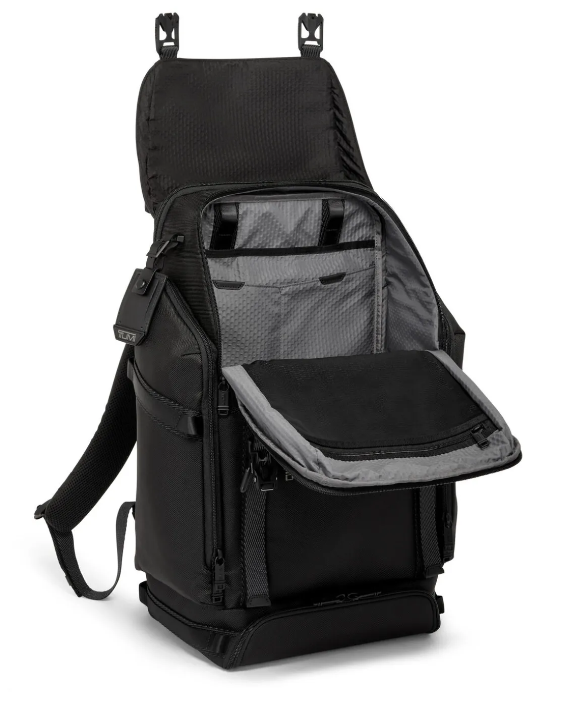 ALPHA BRAVO Expedition Rugzak met flap