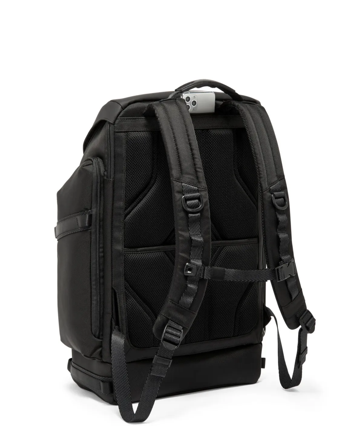 ALPHA BRAVO Expedition Rugzak met flap