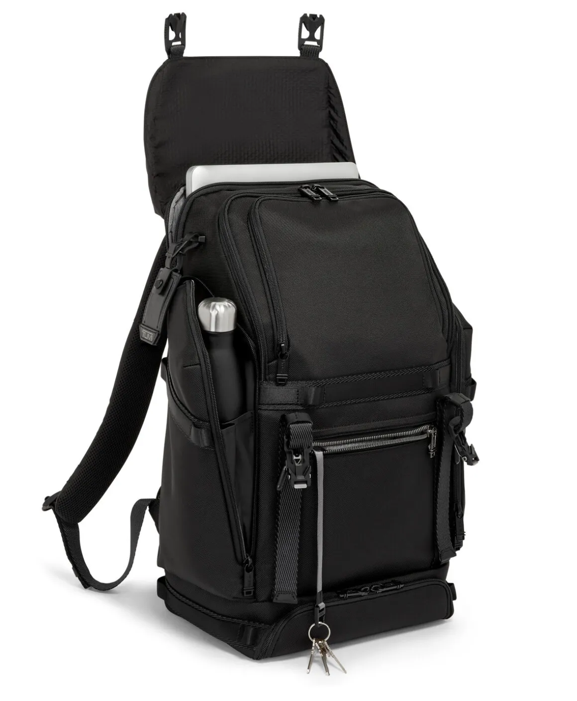 ALPHA BRAVO Expedition Rugzak met flap