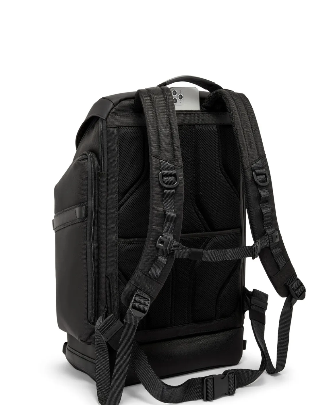 ALPHA BRAVO Expedition Rugzak met flap