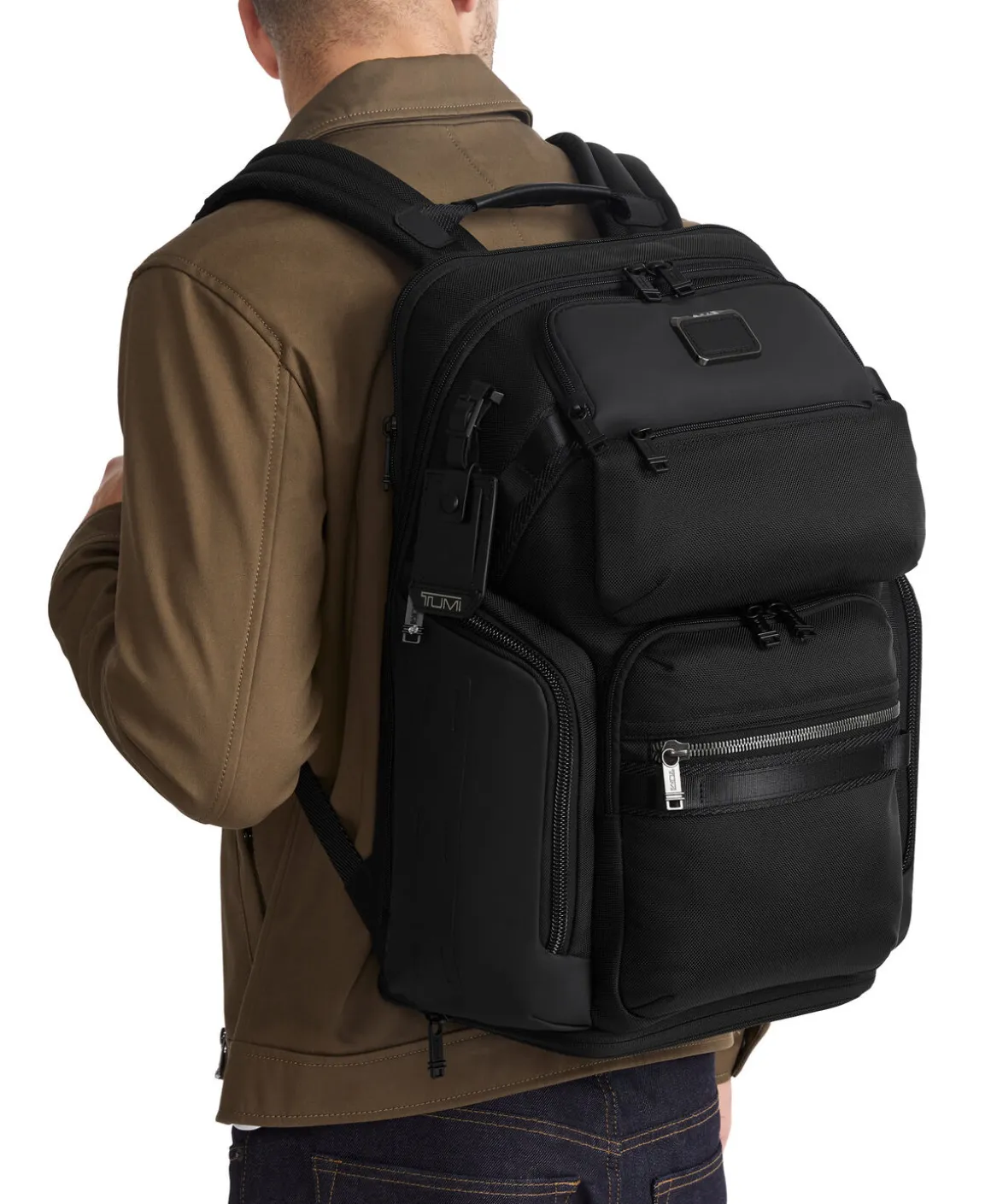 ALPHA BRAVO Nomadic Rugzak