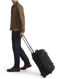 ALPHA BRAVO Omvormbare handbagage rugzak met twee wielen