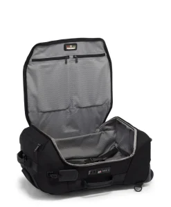 ALPHA BRAVO Omvormbare handbagage rugzak met twee wielen
