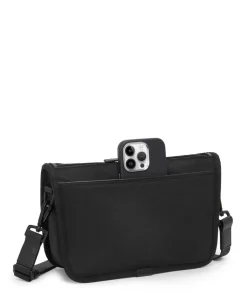 ALPHA Convertible Clutch Crossbody
