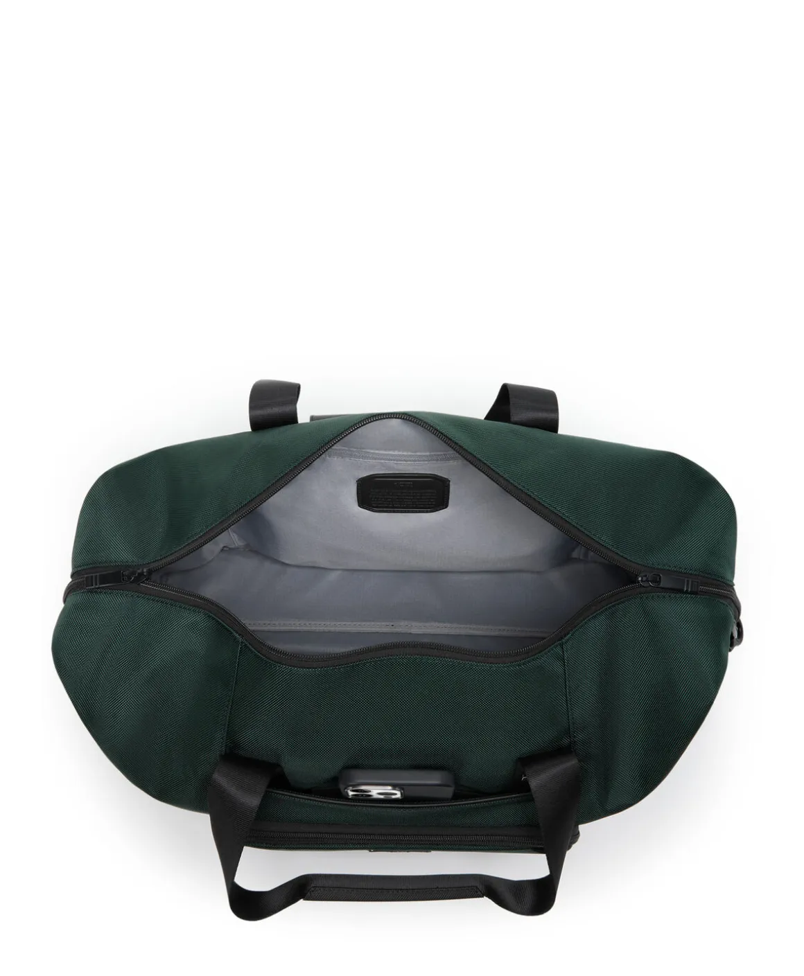 ALPHA Duffel Met Dubbele Uitbreiding