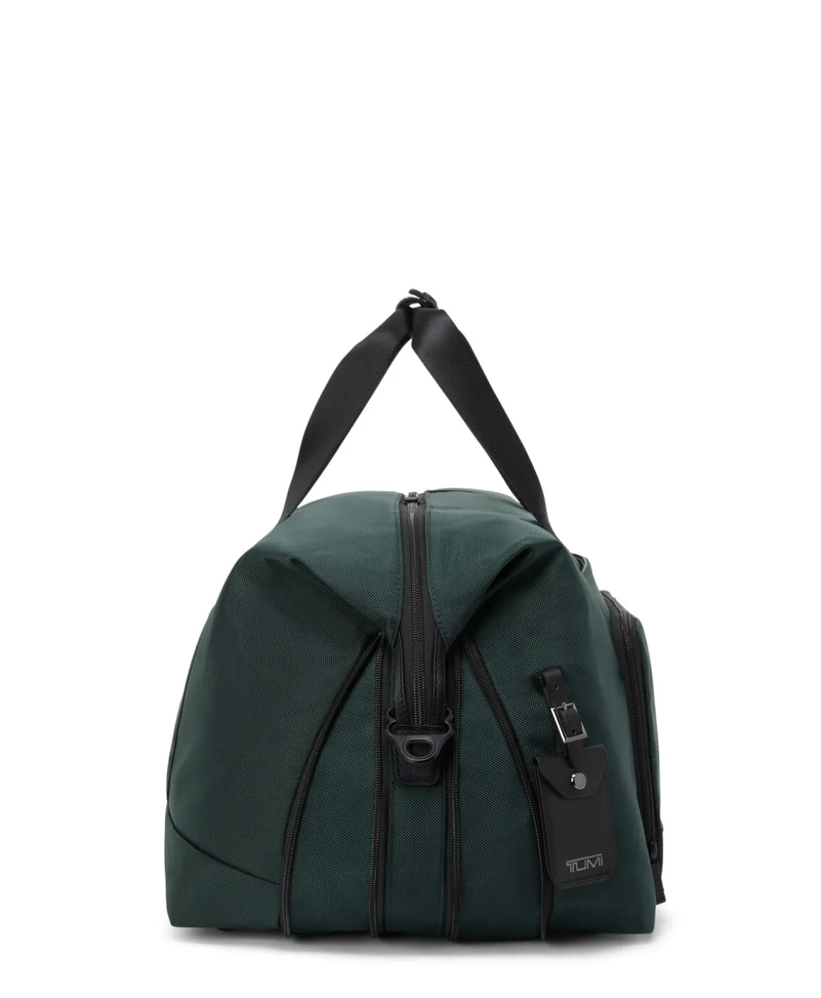 ALPHA Duffel Met Dubbele Uitbreiding
