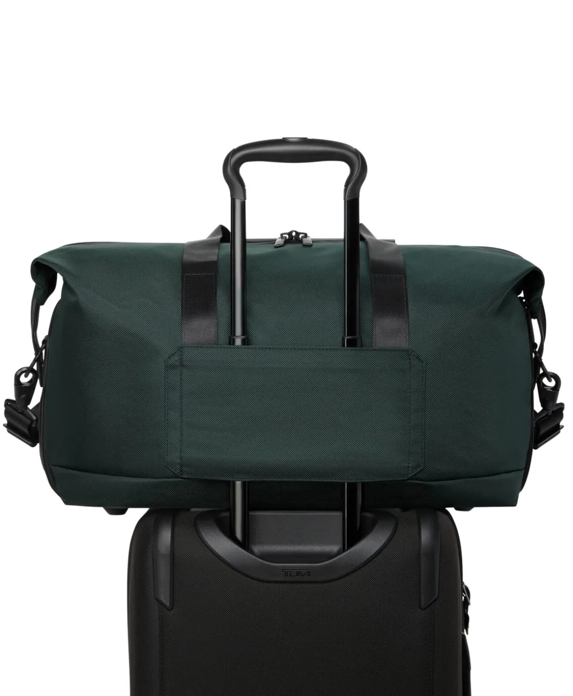 ALPHA Duffel Met Dubbele Uitbreiding