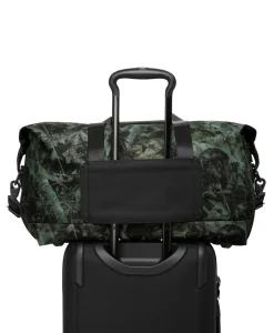 ALPHA Duffel Met Dubbele Uitbreiding