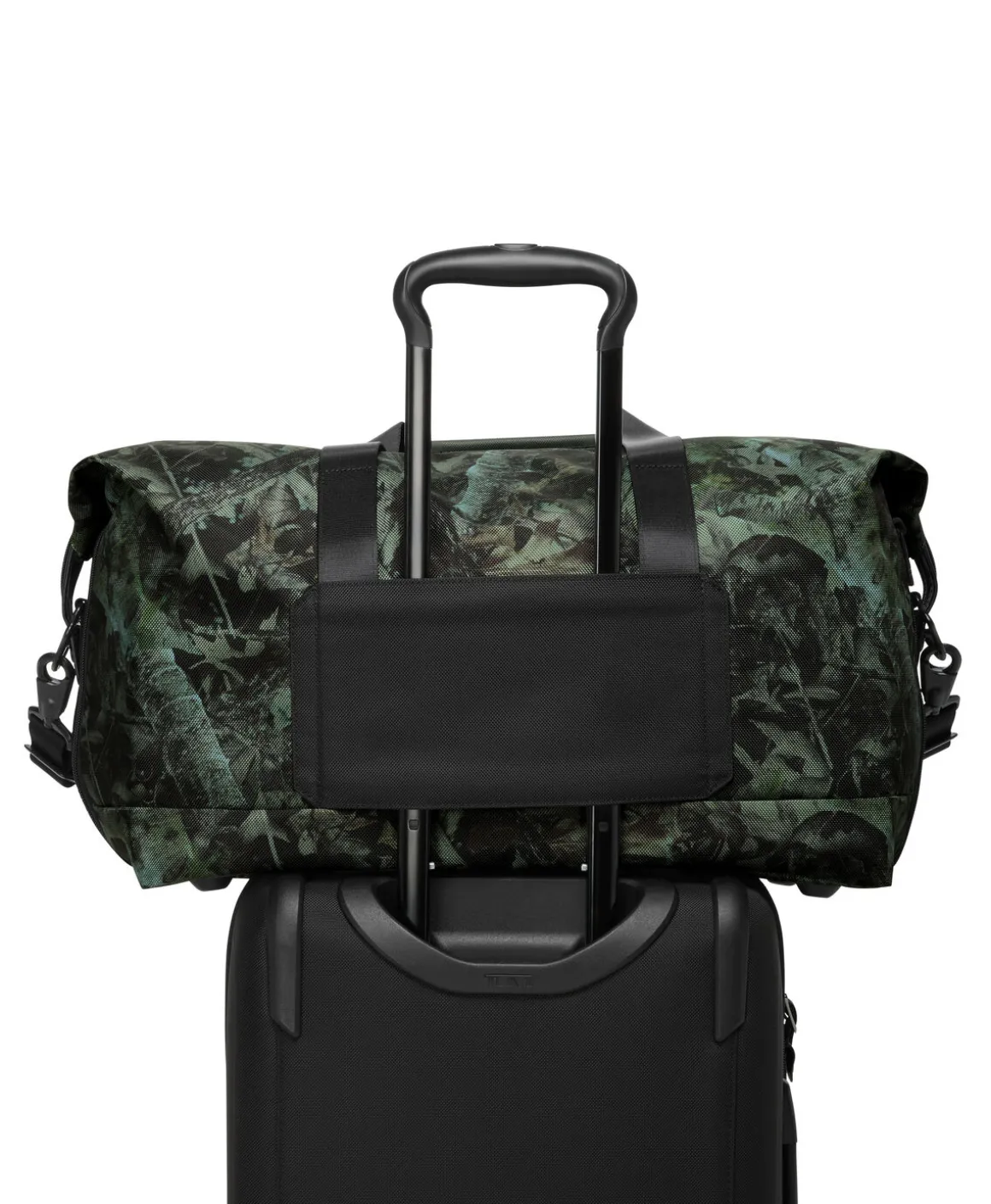 ALPHA Duffel Met Dubbele Uitbreiding