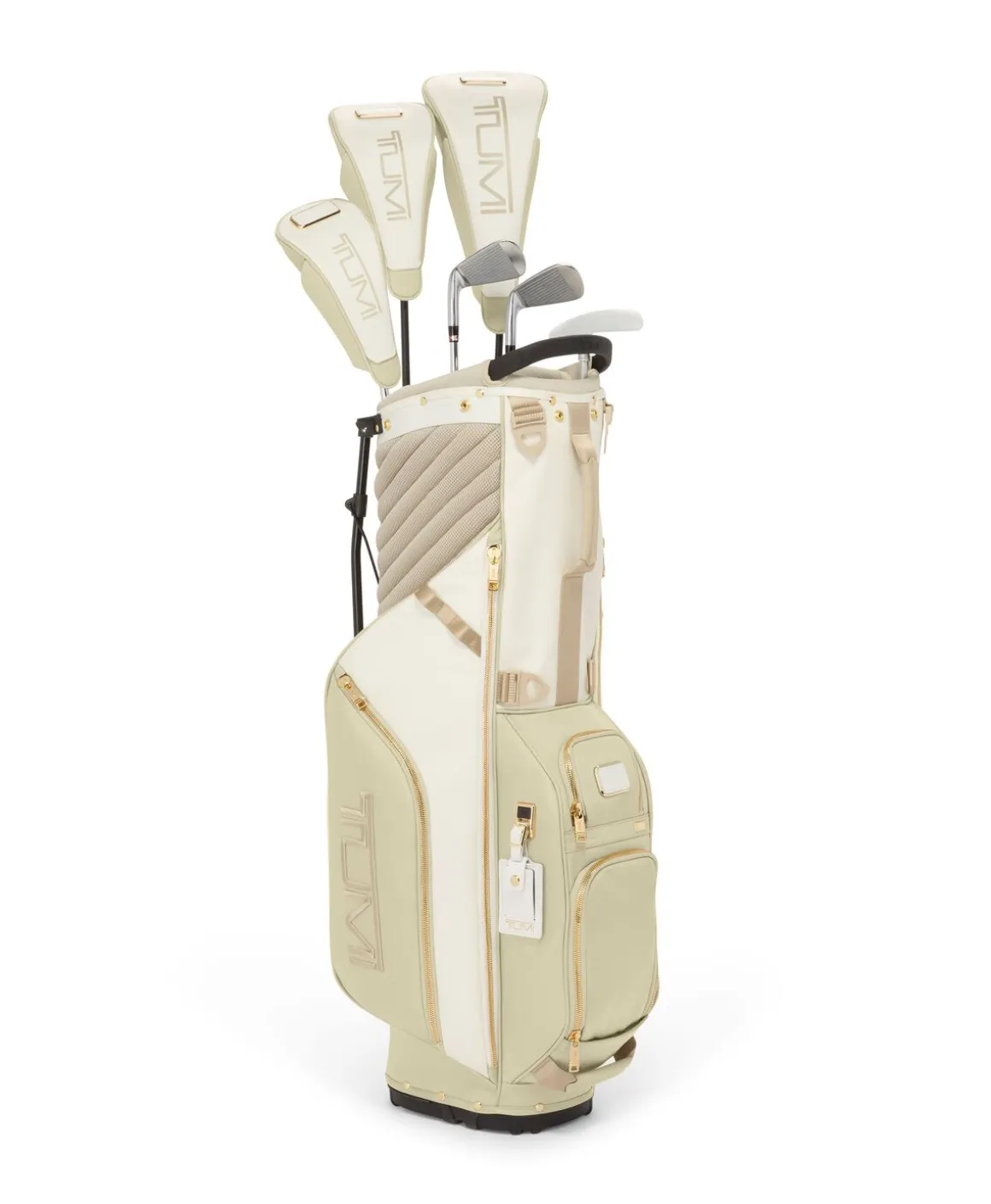 ALPHA Golf draagtas met uitklapbare standaard