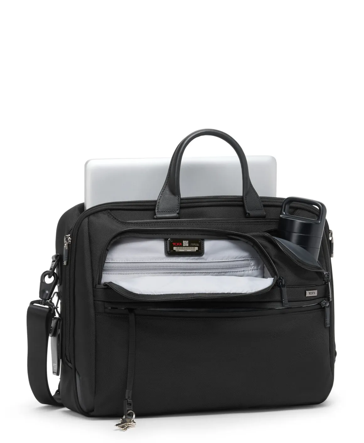 ALPHA Large 17" Aktetas