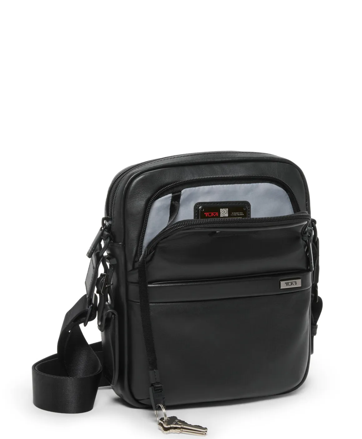 ALPHA Medium Crossbody