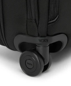 ALPHA Uitbreidbare laptoptas Deluxe op wielen