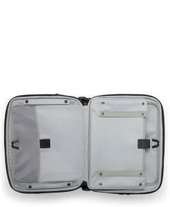 ALPHA Uitbreidbare laptoptas Deluxe op wielen