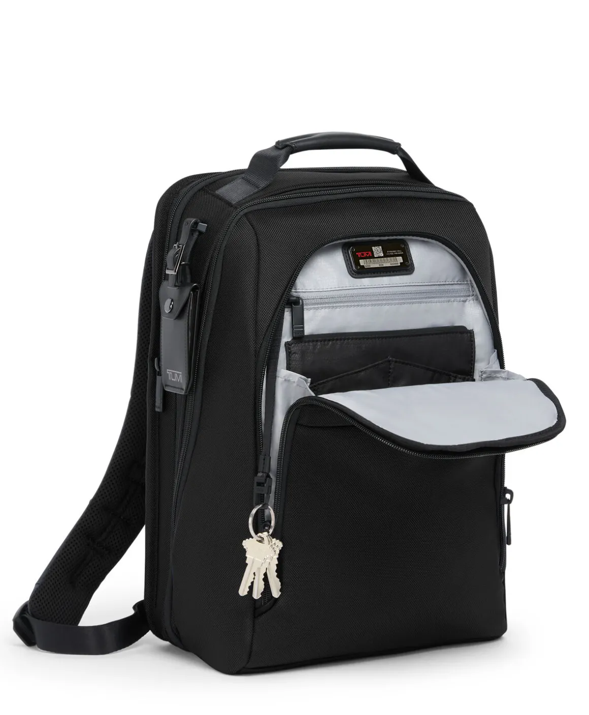 ALPHA 15" Uitbreidbare Rugzak Medium