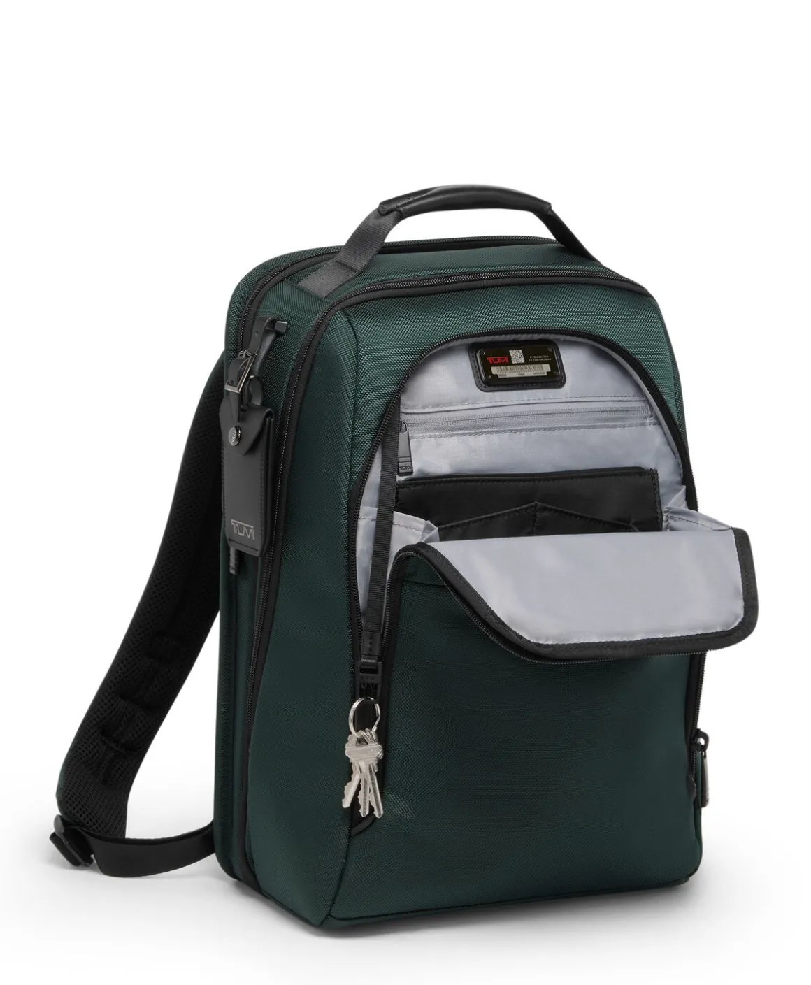 ALPHA 15" Uitbreidbare Rugzak Medium