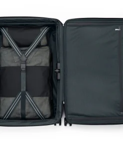 ARRIVÉ Uitbreidbare ruimbagage met dubbele toegang - medium