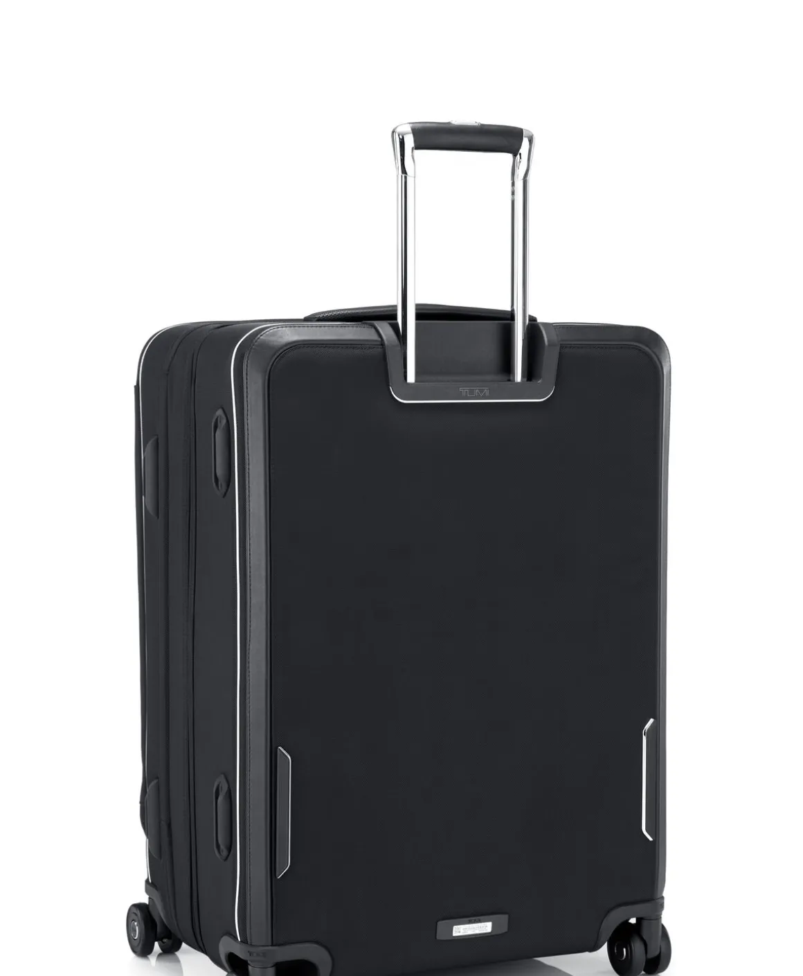 ARRIVÉ Uitbreidbare ruimbagage met dubbele toegang - medium