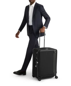 ARRIVÉ Uitbreidbare ruimbagage met dubbele toegang - medium