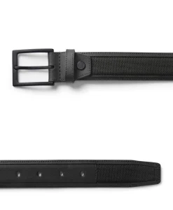 Belts Riem met rechte hoeken, gemaakt van ballistisch nylon, 35mm