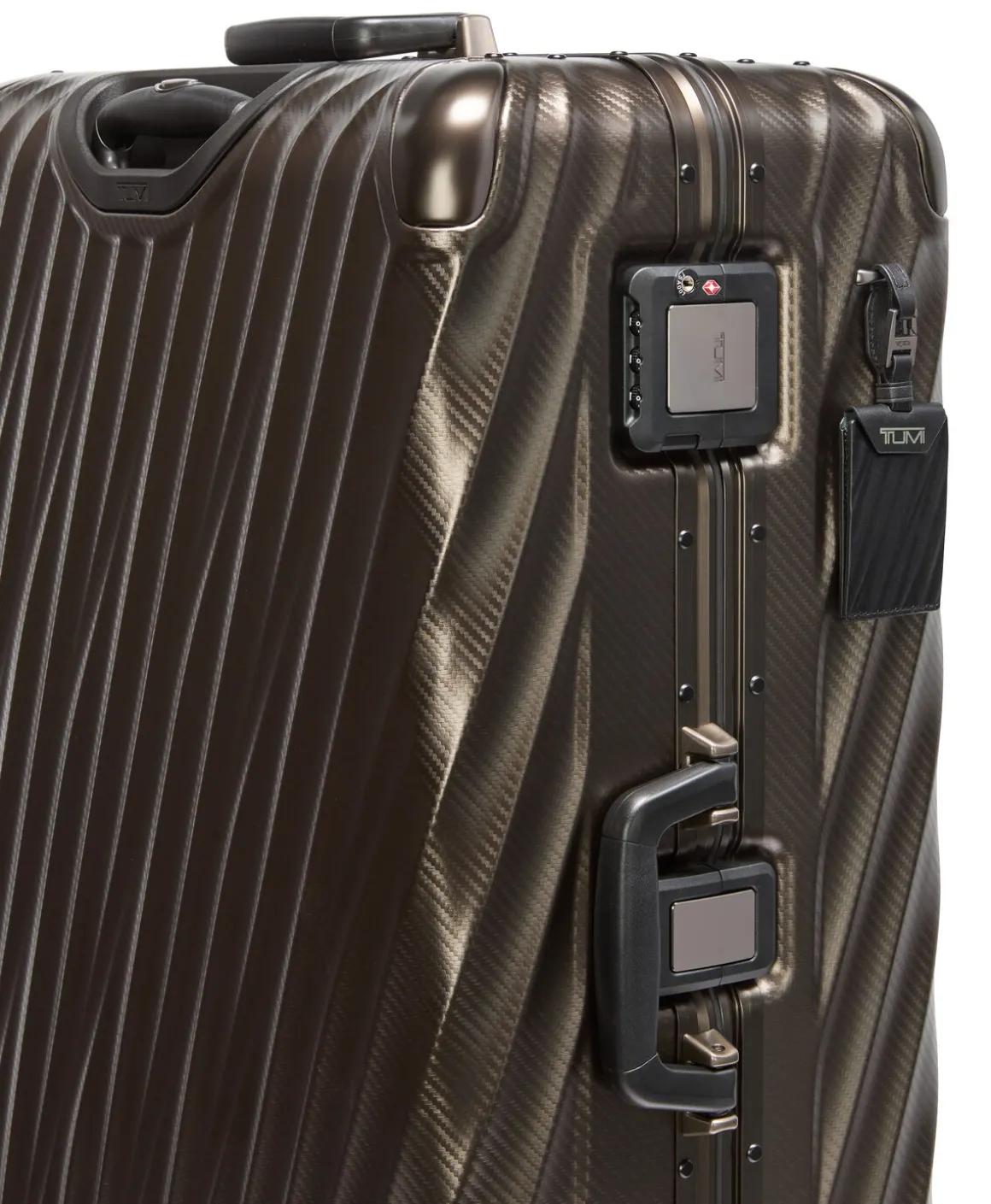 19 DEGREE ALUMINIUM Ruimbagage - large
