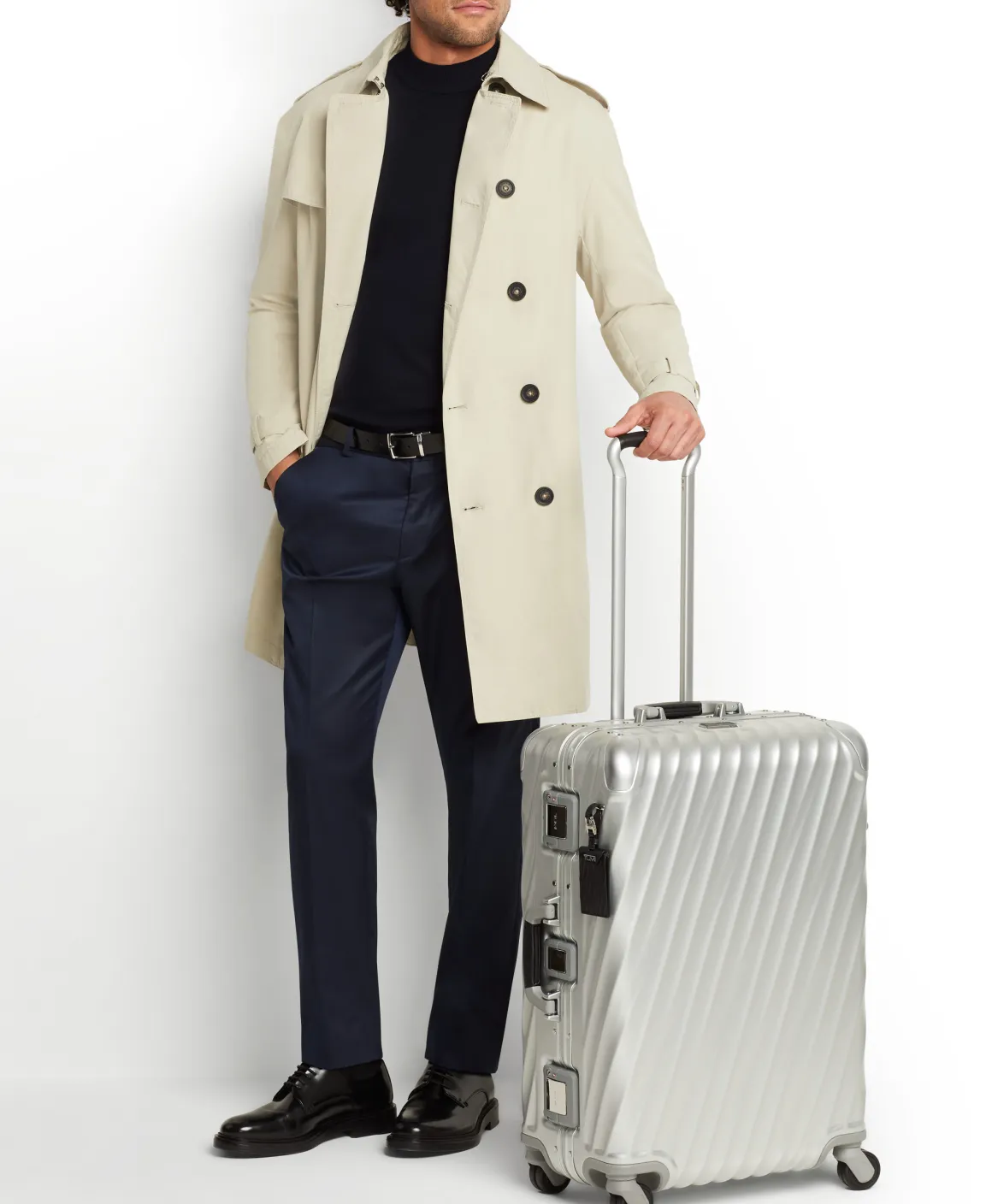 19 DEGREE ALUMINIUM SHORT TRIP X COVER