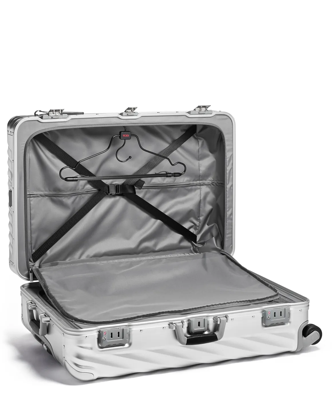 19 DEGREE ALUMINIUM TRAVEL SET