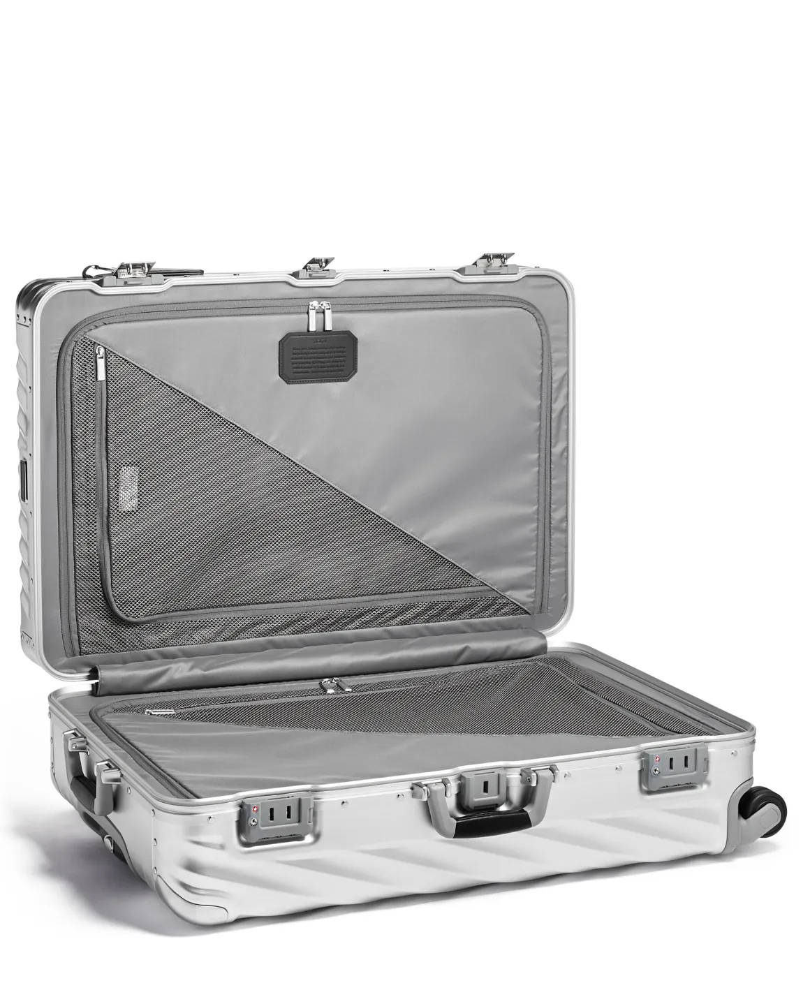 19 DEGREE ALUMINIUM TRAVEL SET