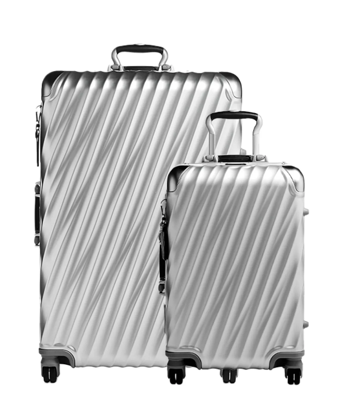 19 DEGREE ALUMINIUM TRAVEL SET