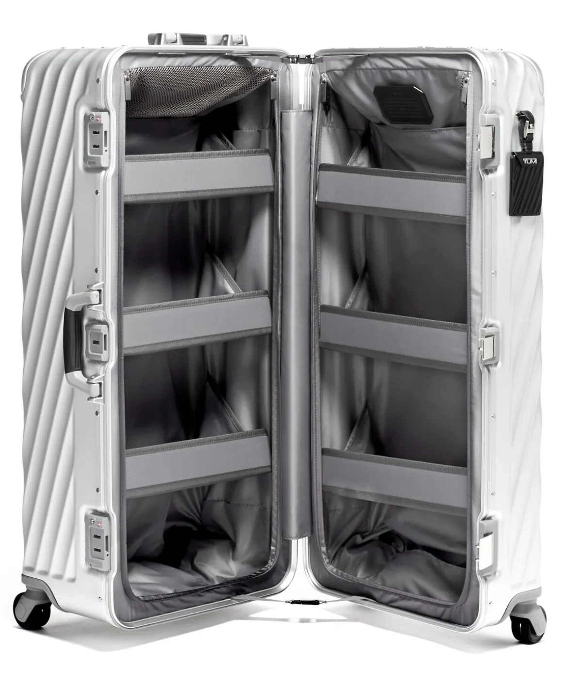 19 DEGREE ALUMINIUM Trunk - xl