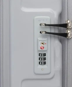 19 DEGREE FRONT ACCESS Uitbreidbare cabinekoffer met toegang via de voorzijde