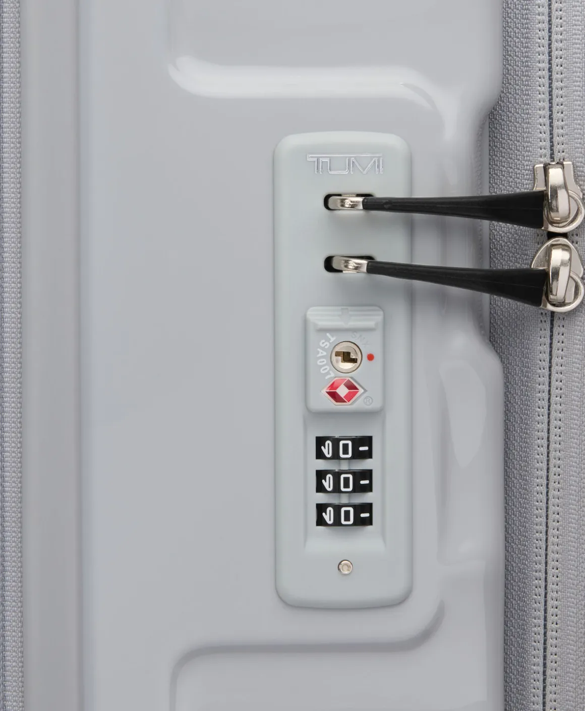 19 DEGREE FRONT ACCESS Uitbreidbare cabinekoffer met toegang via de voorzijde