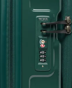 19 DEGREE FRONT ACCESS Uitbreidbare cabinekoffer met toegang via de voorzijde