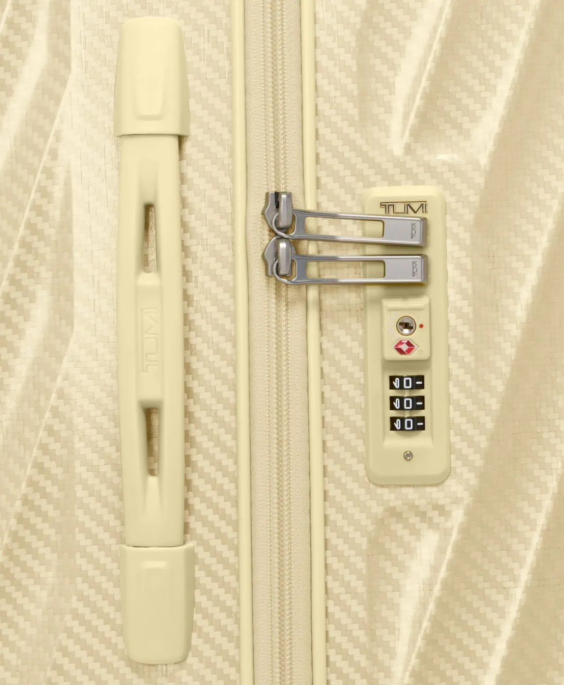 19 DEGREE LITE Cabinekoffer