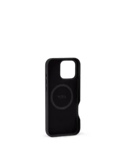 MOBILE ACCESSORY Leren MagSafe iPhone 16 Pro Max Hoesje