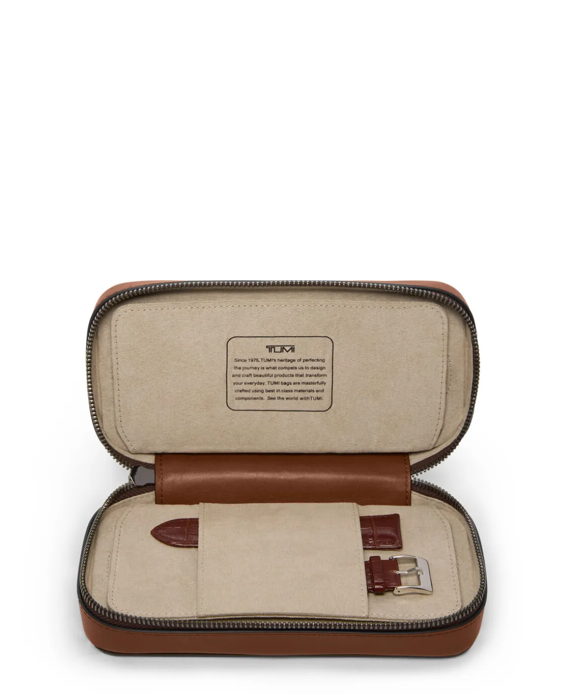 NASSAU Horloge-etui voor op reis