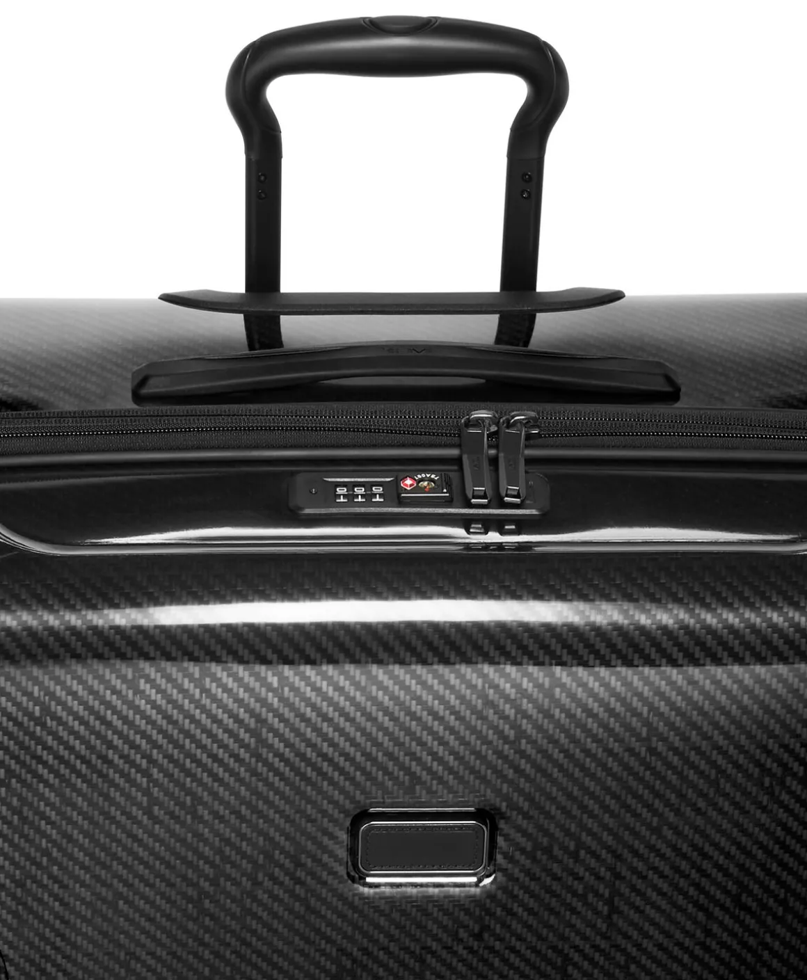 TEGRA-LITE Uitbreidbare ruimbagage - xl