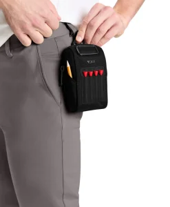 TRAVEL ACCESSORY Golf etui met Tees