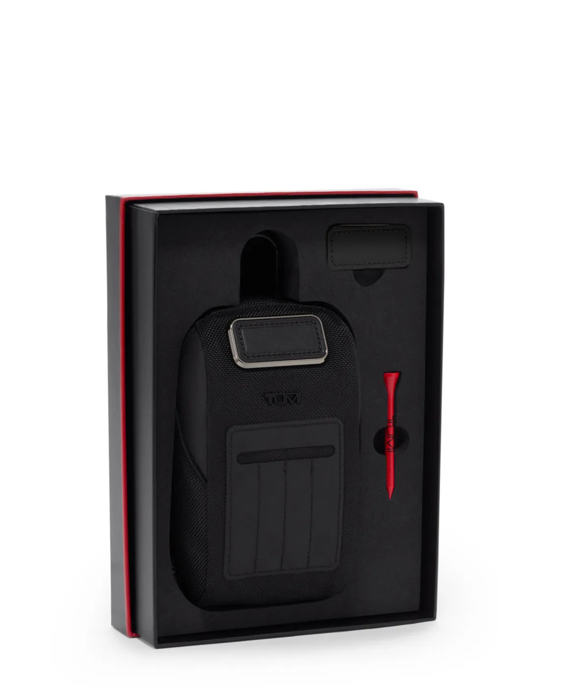 TRAVEL ACCESSORY Golf etui met Tees