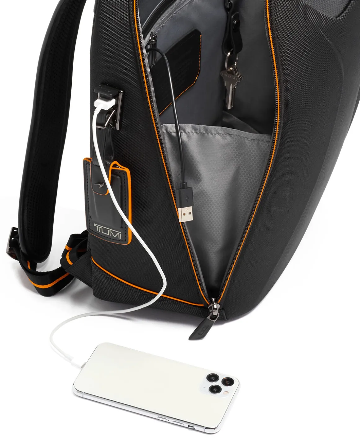TUMI McLAREN Halo Rugzak
