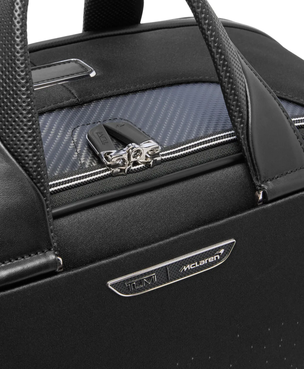 TUMI McLAREN Quantum Duffel