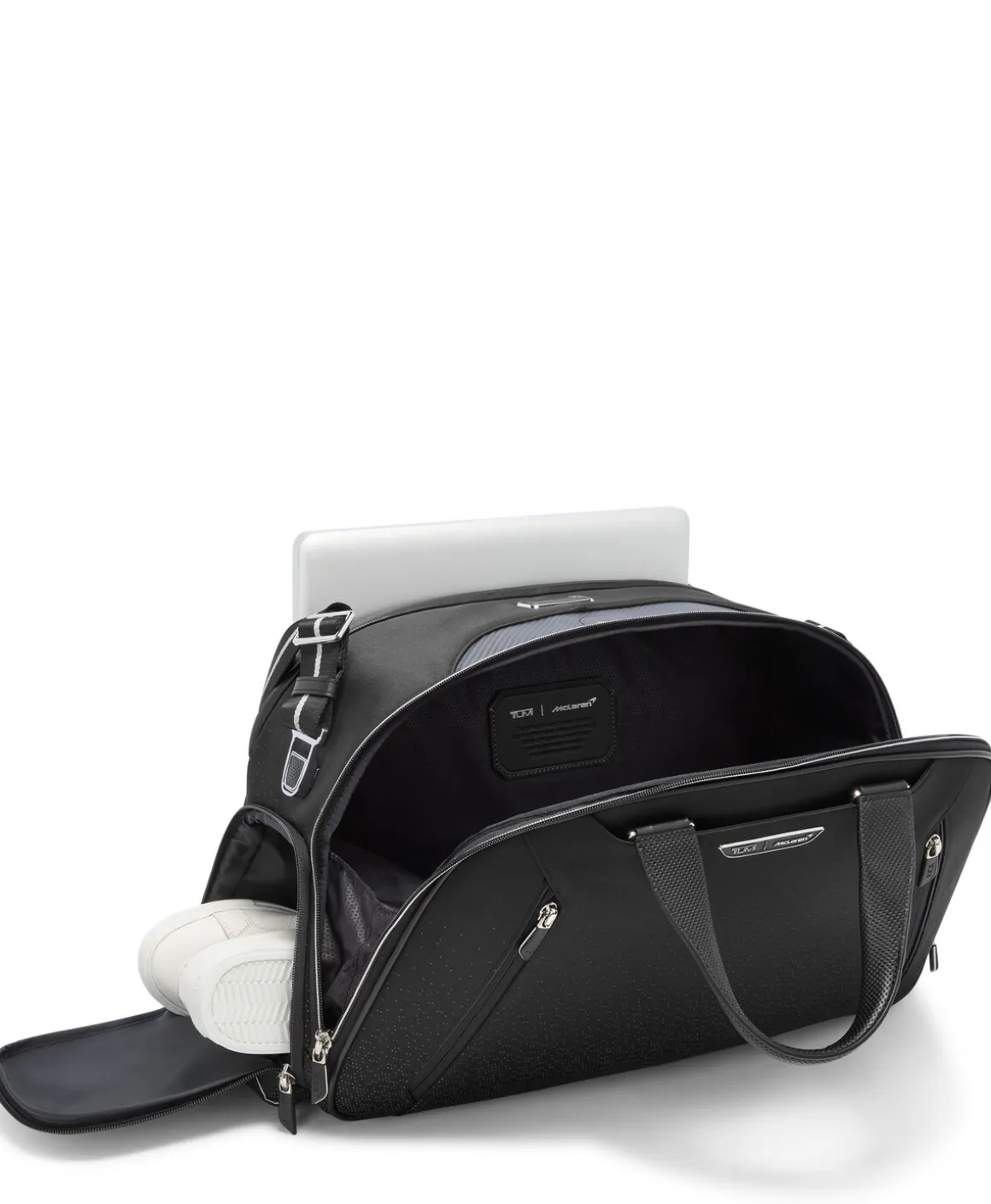 TUMI McLAREN Quantum Duffel