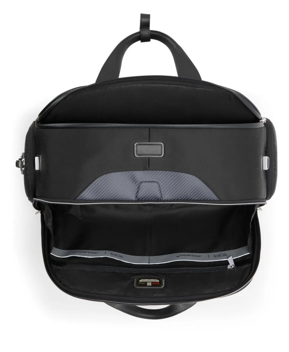 TUMI McLAREN Quantum Duffel