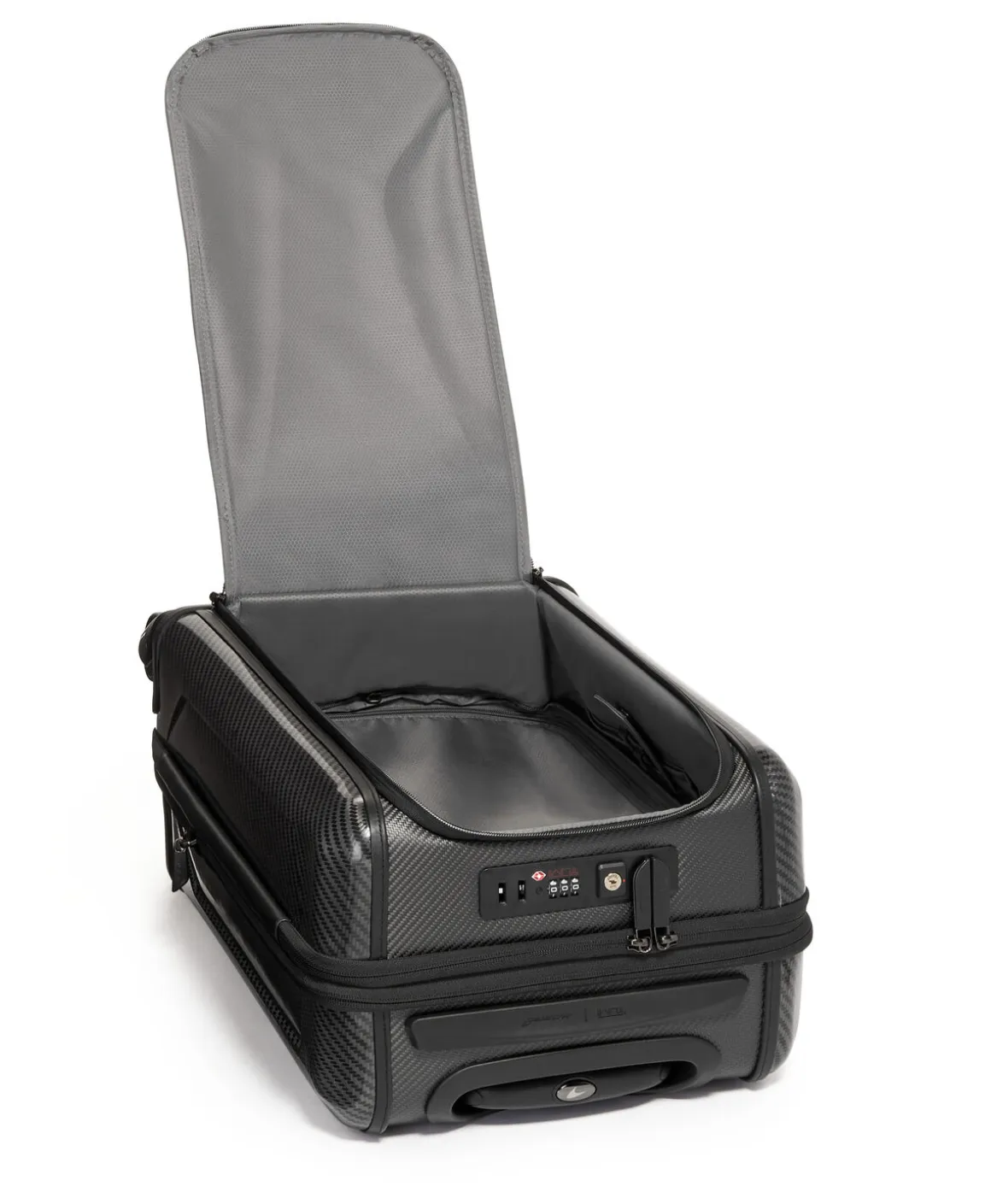 TUMI McLAREN Uitbreidbare cabinekoffer Aero met dubbele toegang
