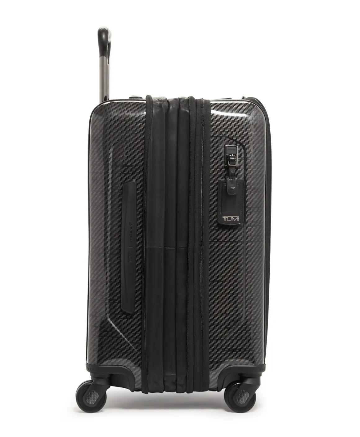 TUMI McLAREN Uitbreidbare cabinekoffer Aero met dubbele toegang