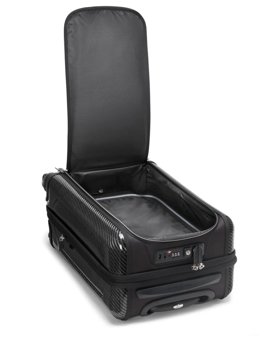 TUMI McLAREN Uitbreidbare cabinekoffer Aero met dubbele toegang