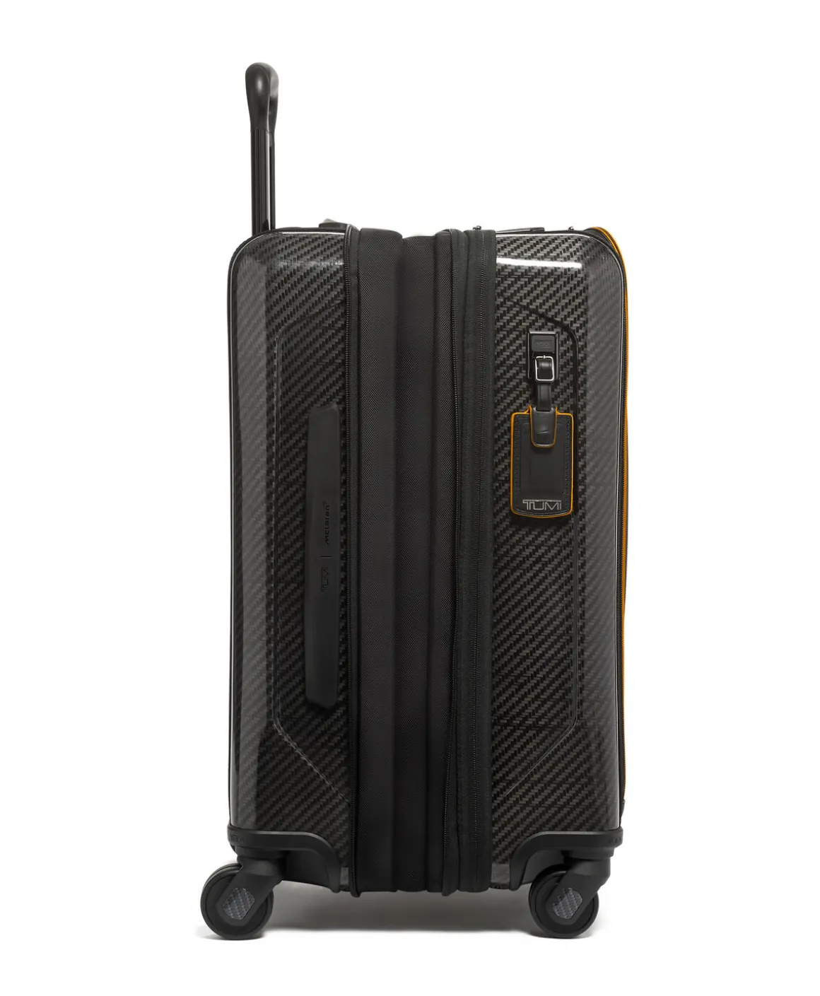 TUMI McLAREN Uitbreidbare cabinekoffer Aero met dubbele toegang