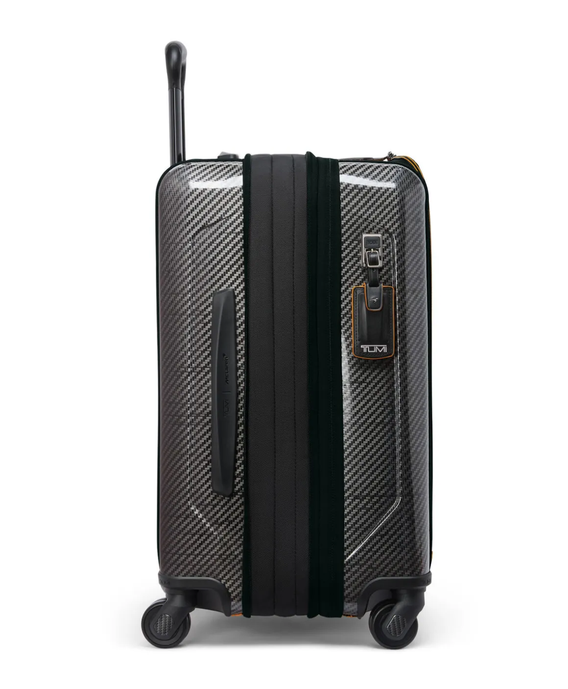 TUMI McLAREN Uitbreidbare cabinekoffer Aero met dubbele toegang